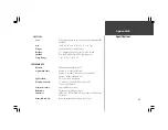 Preview for 75 page of Garmin StreetPilot GPS StreetPilot GPS Reference Manual