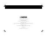 Preview for 88 page of Garmin StreetPilot GPS StreetPilot GPS Reference Manual