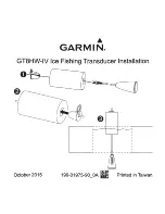 Preview for 5 page of Garmin STRIKER PLUS 5 Installation Instructions Manual