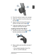 Preview for 16 page of Garmin Varia Quick Start Manual