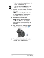 Preview for 17 page of Garmin Varia Quick Start Manual