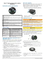 Preview for 10 page of Garmin Varia Remote User Manual