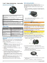 Preview for 14 page of Garmin Varia Remote User Manual
