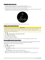 Preview for 20 page of Garmin Venu 2S Series Owner'S Manual