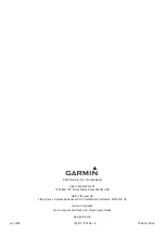 Preview for 10 page of Garmin VHF 200 Installation Instructions Manual