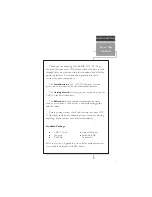 Preview for 3 page of Garmin VHF 720 Owner'S  Manual  & Reference