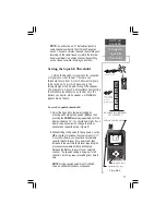 Preview for 23 page of Garmin VHF 725 Owner'S Manual And Reference Manual