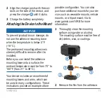 Preview for 12 page of Garmin VIRB XE Quick Start Manual