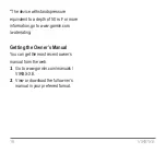 Preview for 17 page of Garmin VIRB XE Quick Start Manual