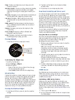 Preview for 11 page of Garmin VIVOACTIVE 3 Element Owner'S Manual