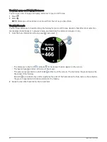 Preview for 34 page of Garmin Vivoactive 4S Owner'S Manual