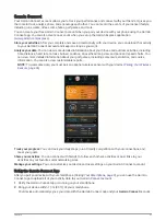 Preview for 43 page of Garmin Vivoactive 4S Owner'S Manual
