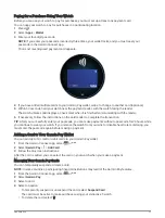 Preview for 39 page of Garmin VIVOACTIVE 5 Owner'S Manual