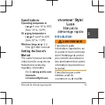 Preview for 15 page of Garmin VIVOMOVE STYLE Quick Start Manual