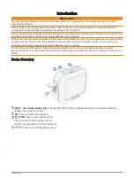 Preview for 5 page of Garmin XERO C1 Owner'S Manual