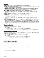 Preview for 13 page of Garmin XERO C1 Owner'S Manual