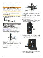 Preview for 4 page of Garmin Zumo 200 Series Installation Instructions Manual