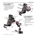 Preview for 11 page of Garmin ZUMO 500/550 Brukermanual