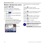 Preview for 44 page of Garmin ZUMO 500/550 Brukermanual