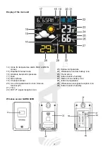 Preview for 3 page of GARNI 525 Instruction Manual