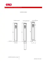 Preview for 4 page of GARO LS4 Wallmounted Installation & Service Manual