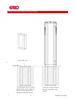 Preview for 8 page of GARO LS4 Wallmounted Installation & Service Manual