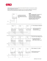 Preview for 10 page of GARO LS4 Wallmounted Installation & Service Manual