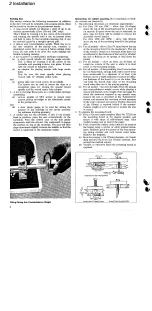 Preview for 4 page of Garrard ZERO 100 Service Manual