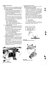 Preview for 6 page of Garrard ZERO 100 Service Manual