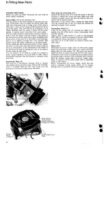 Preview for 26 page of Garrard ZERO 100 Service Manual