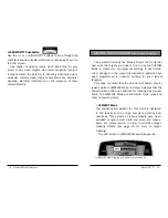 Preview for 11 page of Garrett EURO ACE Owner'S Manual