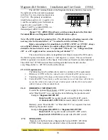 Preview for 45 page of GarrettCom 4K-Series Installation And User Manual