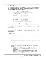 Preview for 24 page of GarrettCom DynaStar DS2000-IFR Installation And Maintenance Manual