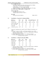 Preview for 8 page of GarrettCom Magnum 1008 Installation And User Manual