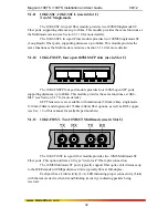 Preview for 48 page of GarrettCom Magnum 10ETS Hardware Installation And User'S Manual