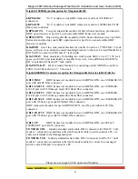 Preview for 14 page of GarrettCom Magnum 6K16-Series Installation And User Manual