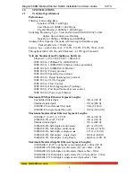 Preview for 6 page of GarrettCom MAGNUM 6KM Hardware Installation And User'S Manual