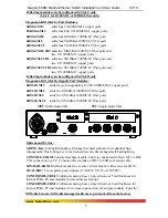 Preview for 10 page of GarrettCom MAGNUM 6KM Hardware Installation And User'S Manual