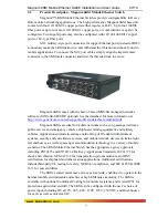 Preview for 12 page of GarrettCom MAGNUM 6KM Hardware Installation And User'S Manual