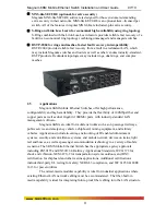 Preview for 16 page of GarrettCom MAGNUM 6KM Hardware Installation And User'S Manual