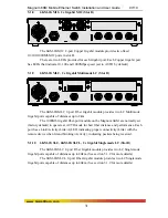 Preview for 36 page of GarrettCom MAGNUM 6KM Hardware Installation And User'S Manual