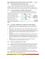 Preview for 44 page of GarrettCom MAGNUM 6KM Hardware Installation And User'S Manual