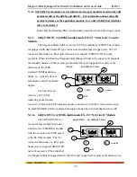 Preview for 42 page of GarrettCom Magnum 6KQ Hardware Installation And User'S Manual