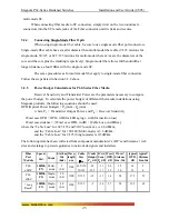 Preview for 29 page of GarrettCom Magnum mP62-5V -1M1SSC Installation And User Manual