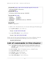 Preview for 76 page of GarrettCom MNS-6K 4.1.4 Cli User'S Manual