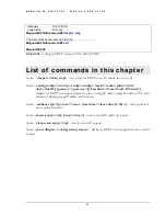 Preview for 84 page of GarrettCom MNS-6K 4.1.4 Cli User'S Manual