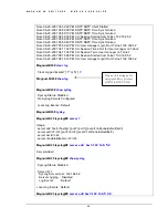 Preview for 100 page of GarrettCom MNS-6K 4.1.4 Cli User'S Manual