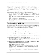 Preview for 110 page of GarrettCom MNS-6K 4.1.4 Cli User'S Manual