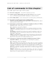 Preview for 115 page of GarrettCom MNS-6K 4.1.4 Cli User'S Manual