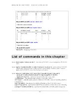 Preview for 121 page of GarrettCom MNS-6K 4.1.4 Cli User'S Manual